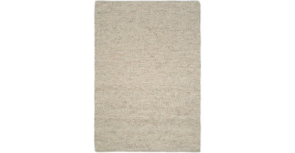 HANDWEBTEPPICH 250/350 cm Helsinki  - Beige, Basics, Textil (250/350cm) - Linea Natura