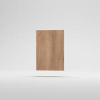OLDALPANEL - tölgyfa, Basics, fa (58/87cm) - Carryhome