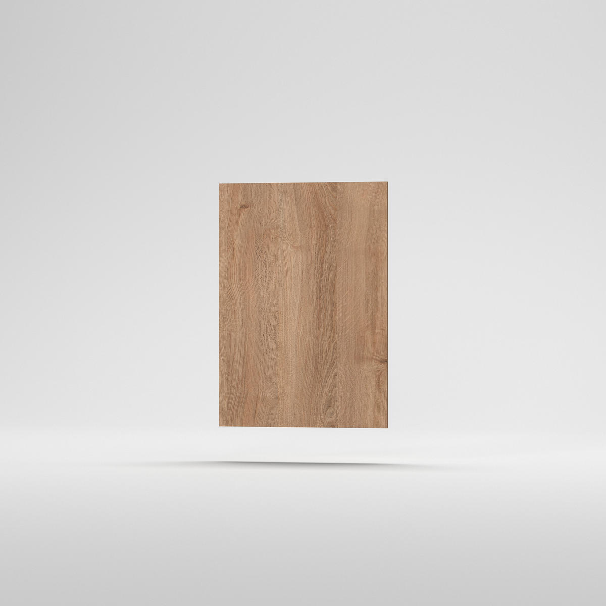 OLDALPANEL - tölgyfa, Basics, fa (58/87cm) - Carryhome