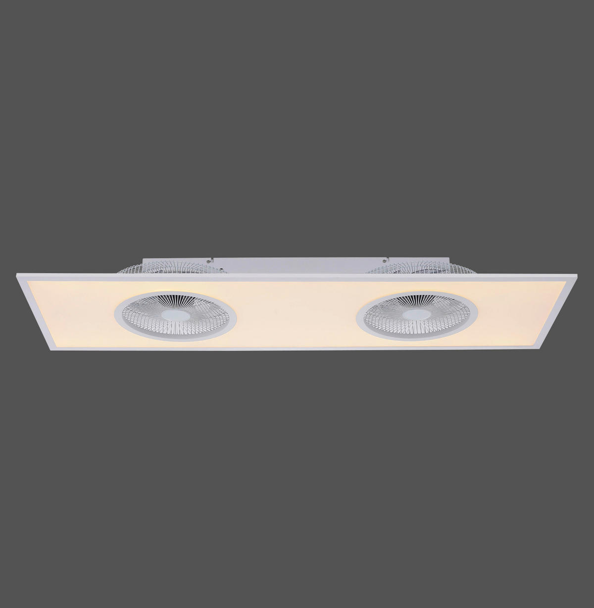 DECKENVENTILATOR - Design (120/40/12,5cm)