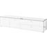 LOWBOARD 182/39/49 cm - Eichefarben/Alufarben, Design, Holzwerkstoff/Metall (182/39/49cm) LOWBOARD 182/39/49 cm - Eichefarben/Alufarben, Design, Holzwerkstoff/Metall (182/39/49cm)