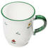 FRÜHSTÜCKSTASSE 300 ml - Grün, LIFESTYLE, Keramik (10/9/12cm) - Gmundner FRÜHSTÜCKSTASSE 300 ml - Grün, LIFESTYLE, Keramik (10/9/12cm) - Gmundner