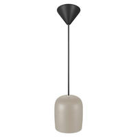 HÄNGELEUCHTE 10/12 cm  - Grau, Design, Metall (10/12cm) - Nordlux