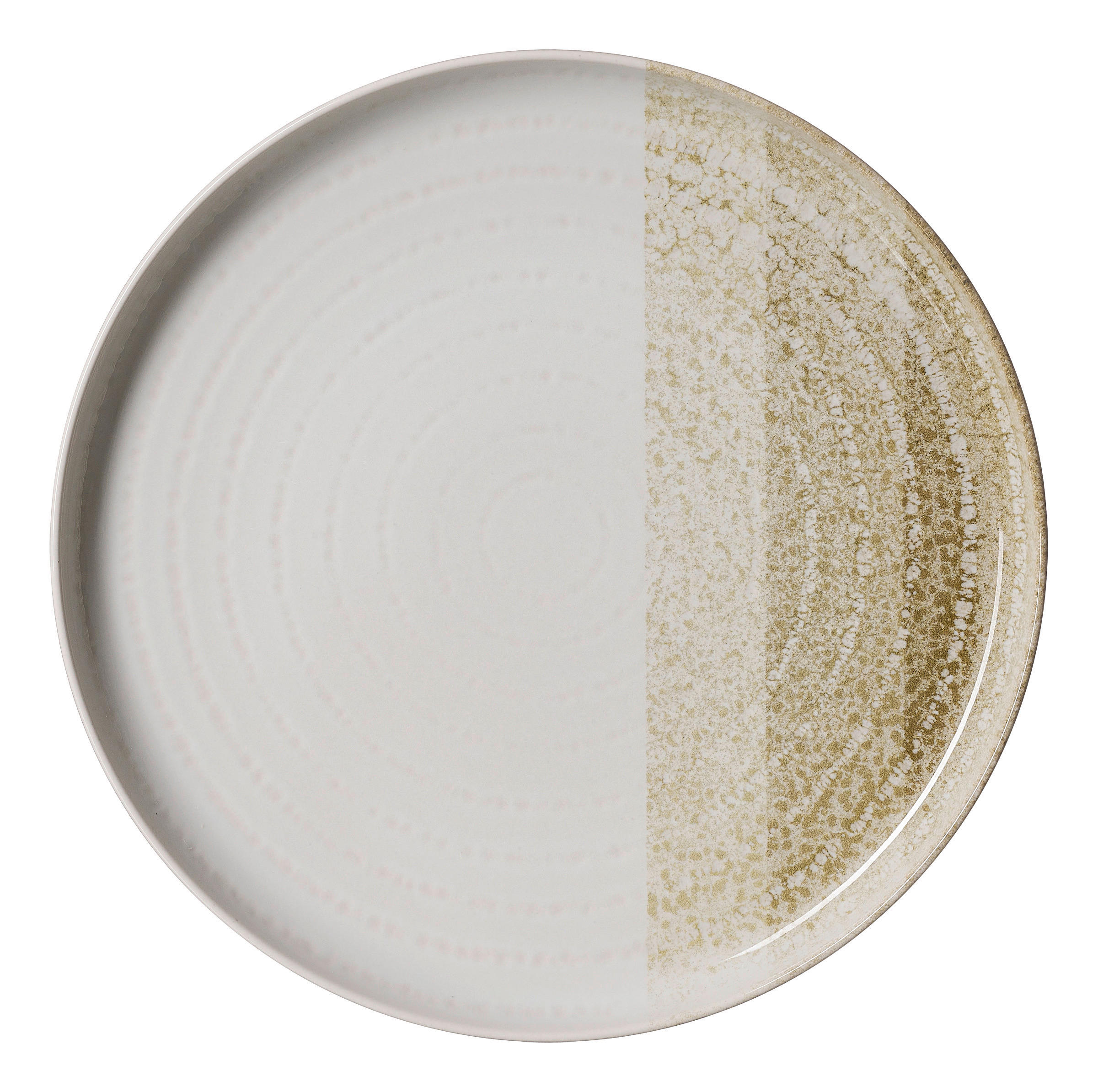 MATTALLRIK 25 cm  - cremefärgad, Basics, keramik (25cm) - Ritzenhoff Breker