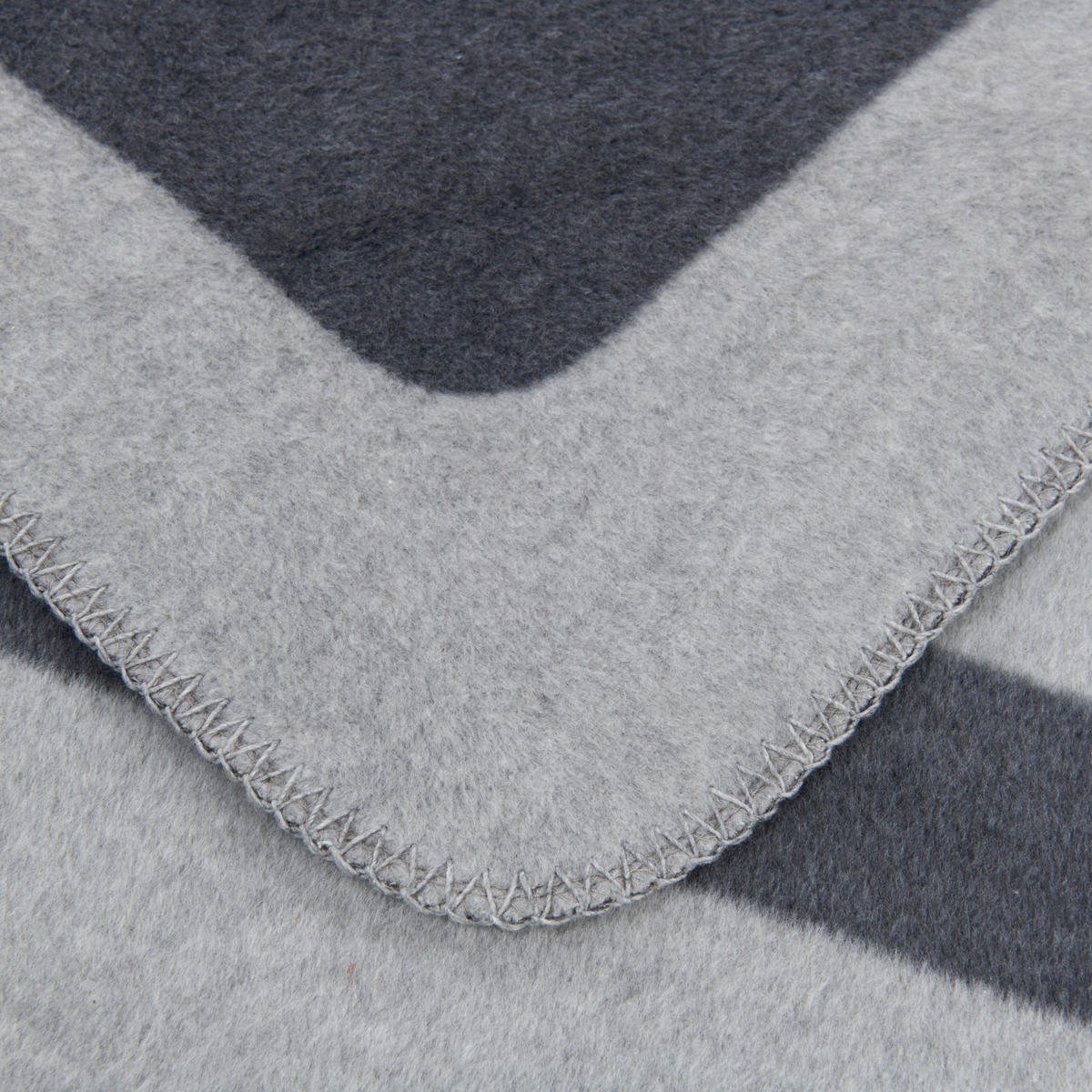 WOHNDECKE 150/200 cm  - Anthrazit/Grau, Basics, Textil (150/200cm) - Dieter Knoll