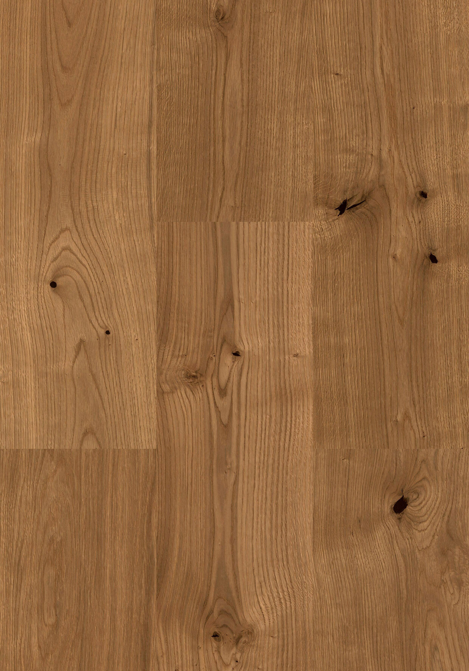 DESIGNBODEN  per  m² - Eichefarben/Multicolor, Design, Holzwerkstoff (181,5/20/1cm) - Venda