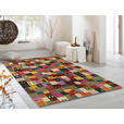 WEBTEPPICH 80/150 cm Happiness Pardis Multicolor  - Multicolor, Basics, Textil (80/150cm) - Novel