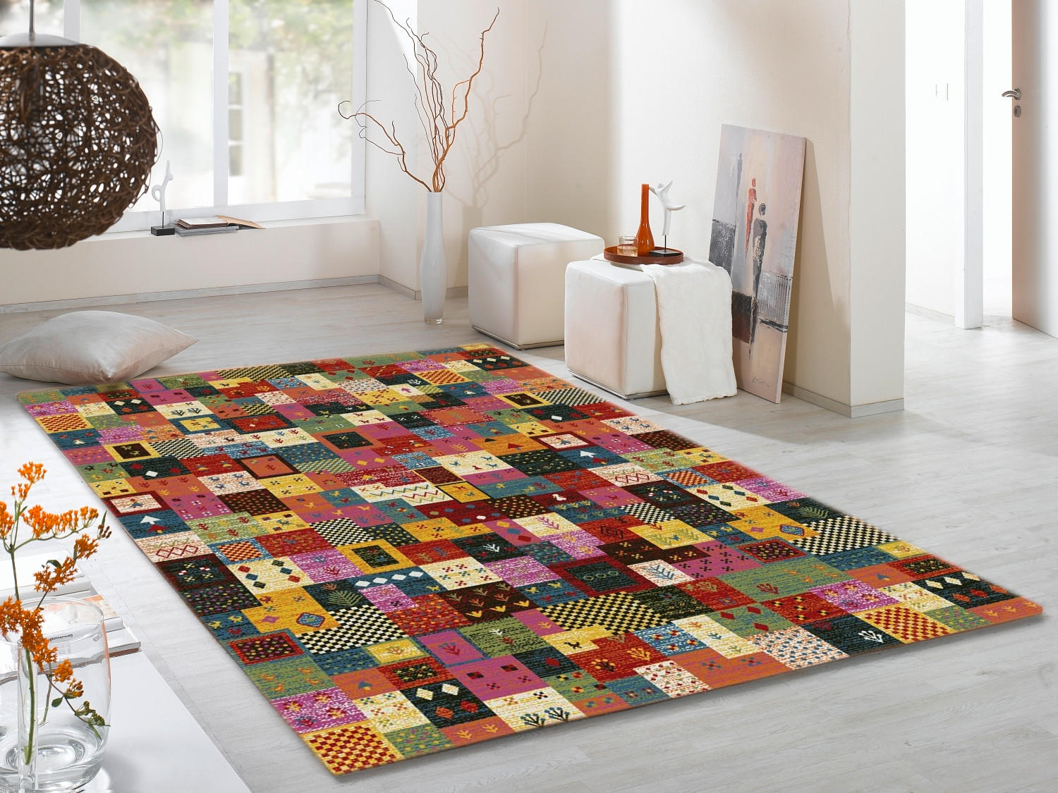 WEBTEPPICH 80/150 cm  - Basics (80/150cm) - Novel