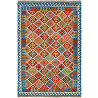 ORIENTALSKA PREPROGA  260/300 cm   večbarvno  - večbarvno, Konvencionalno, tekstil (260/300cm)
