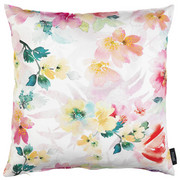 ZIERKISSEN 50/50 cm - Rosa/Weiß, Trend, Textil (50/50cm) - ESPOSA