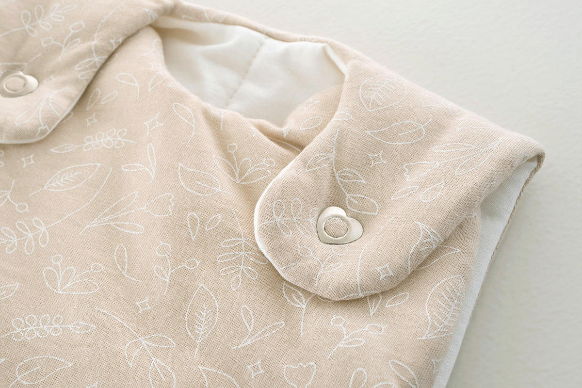 BABYSCHLAFSACK Garden    62/68   - Basics, Textil (62/68null) - Träumeland
