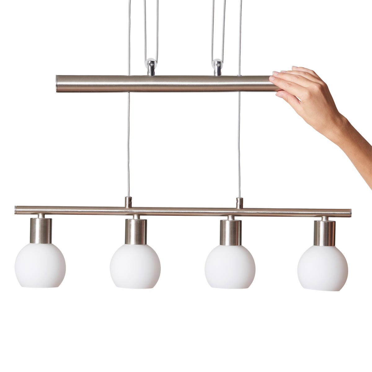 LED-HÄNGELEUCHTE 60 cm   - KONVENTIONELL (60cm) - Globo