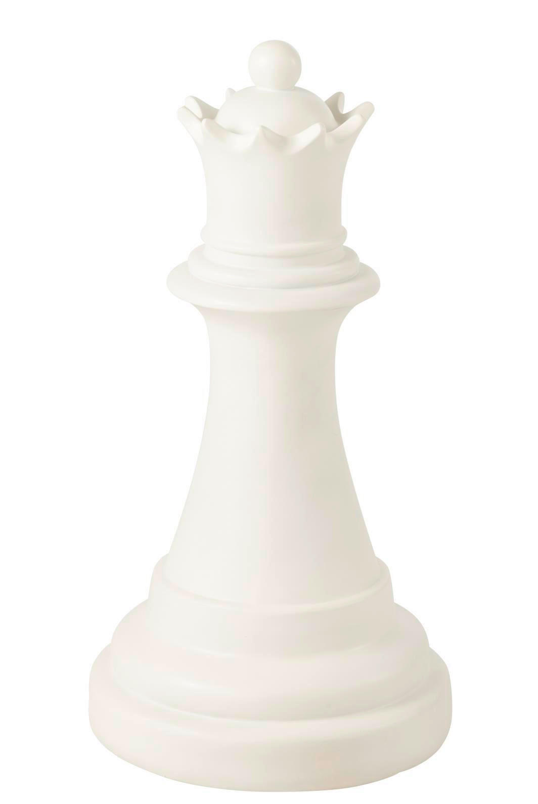 DEKOSPIEL - Weiss, Basics, Kunststoff (35/35/67cm) - Ambia Home