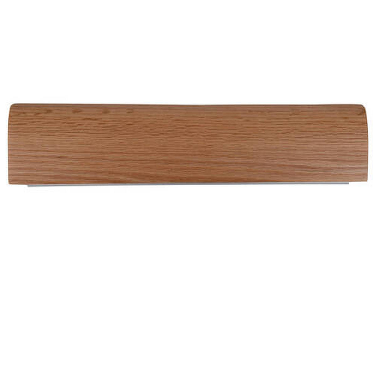 LED-WANDLEUCHTE Rondo 35/8 cm   - Braun, Natur, Holz/Kunststoff (35/8cm) - Näve