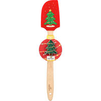 TEIGSCHABER-SET - Hellrot, Trend, Holz/Kunststoff (7,5cm) - Birkmann