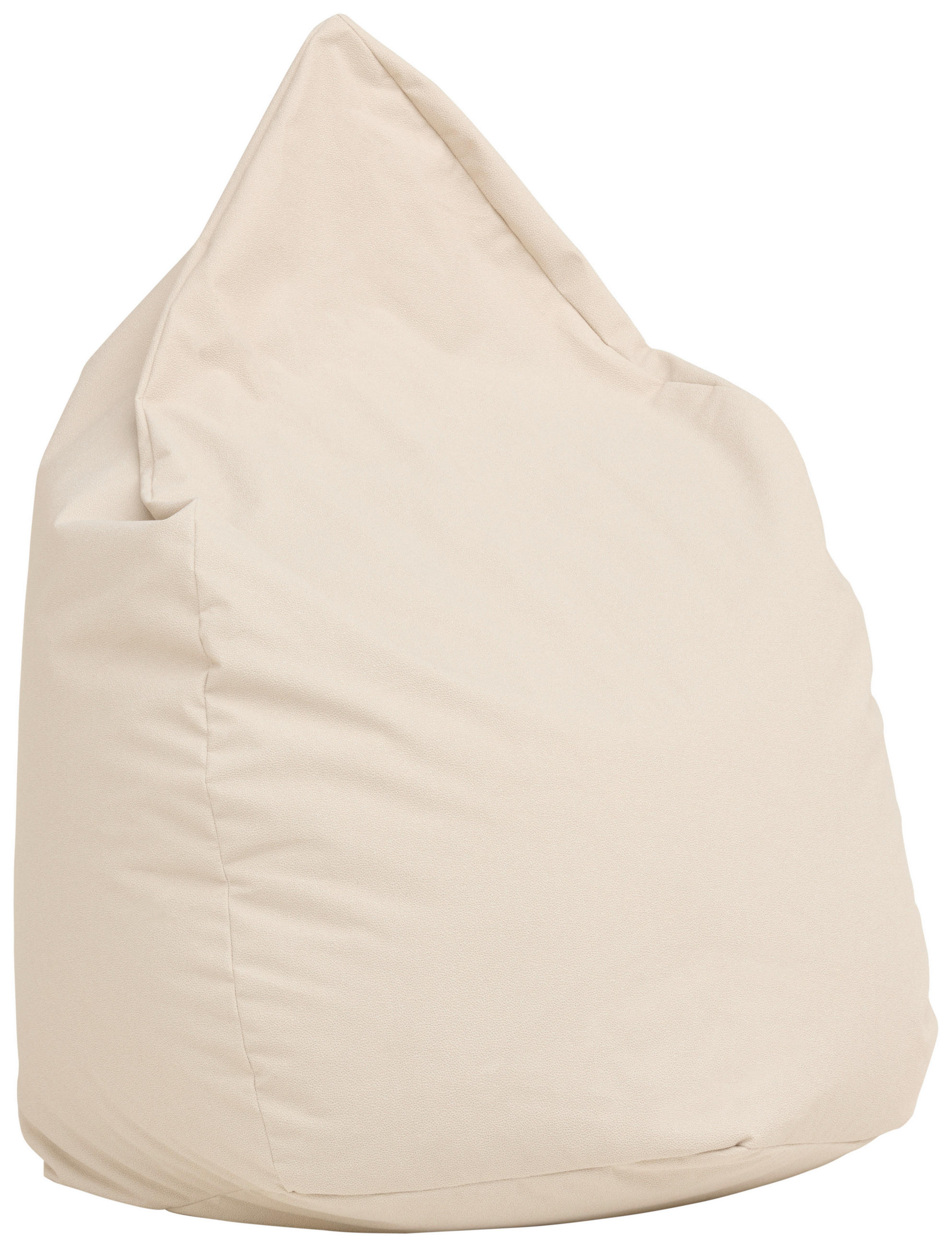 SITZSACK 270 l  - Beige, Design, Textil (70/80/70cm)