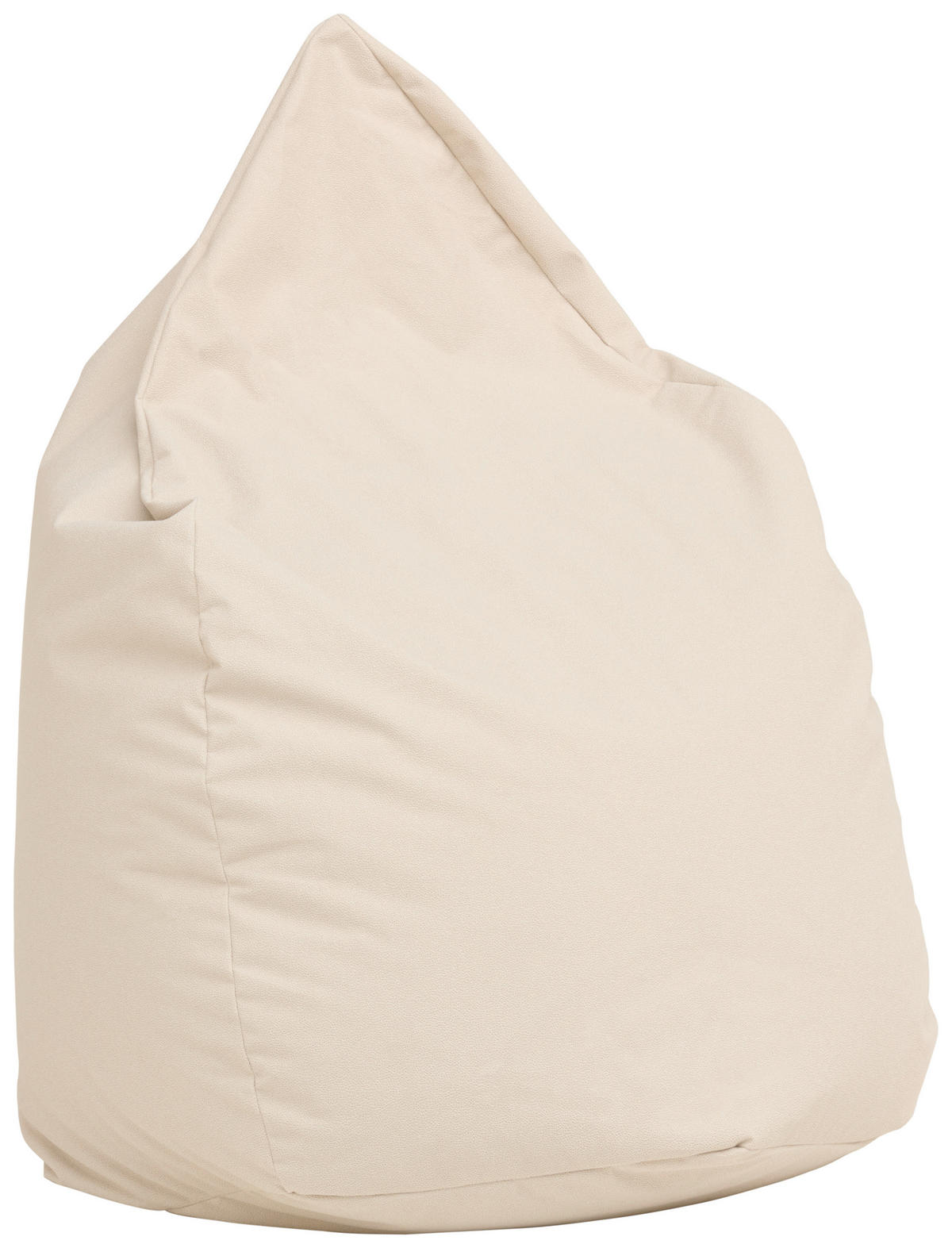 SITZSACK 270 l  - Beige, Design, Textil (70/80/70cm)