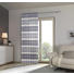 FERTIGVORHANG blickdicht 140/245 cm - Blau, KONVENTIONELL, Textil (140/245cm) - Esposa