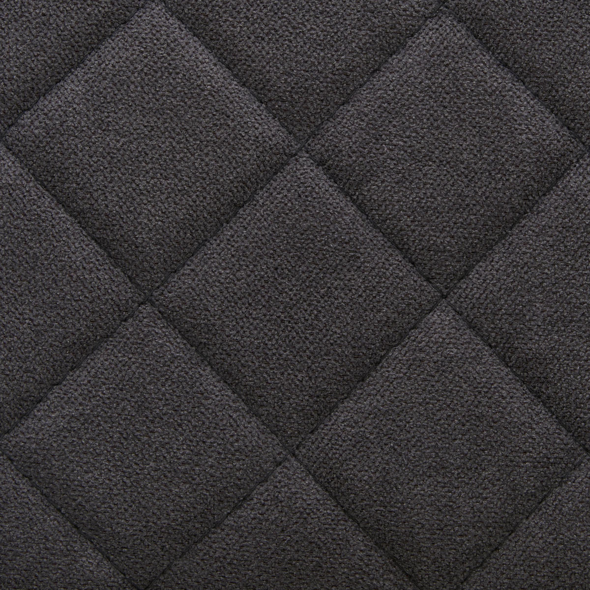 ŽIDLE, antracitová, černá - černá/antracitová, Design, kov/textil (59/83/60cm) - Carryhome