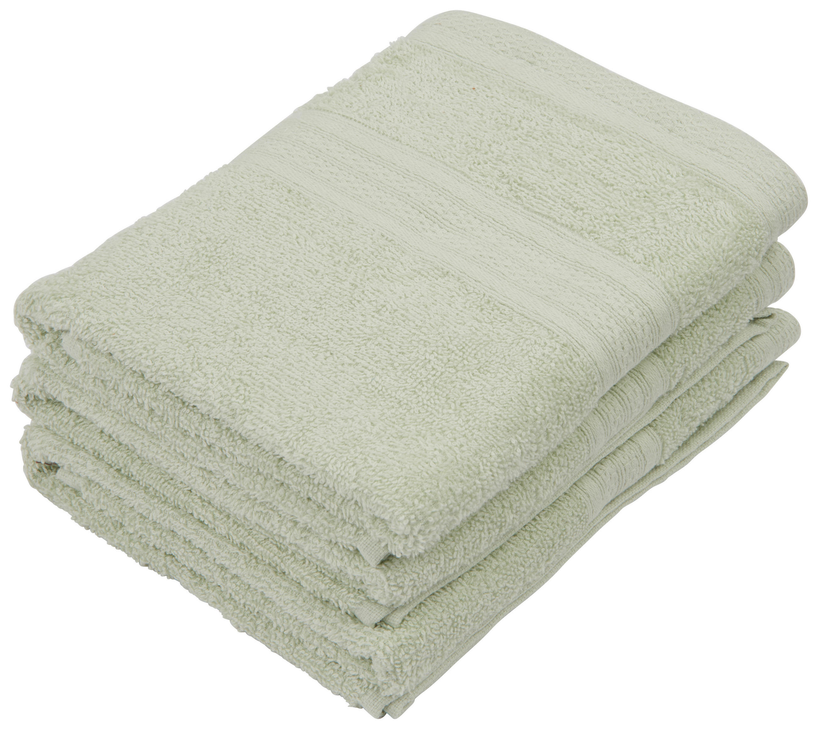 Set De Prosoape De Mâini 50/90 cm verde