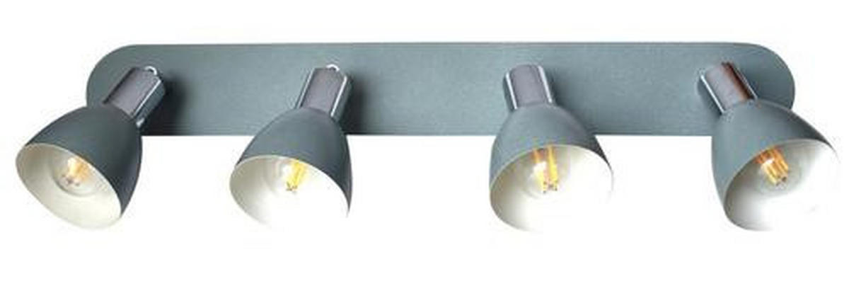 SPOTLIGHT 55/7,5/17 cm   - grön, Design, metall (55/7,5/17cm) - Xora