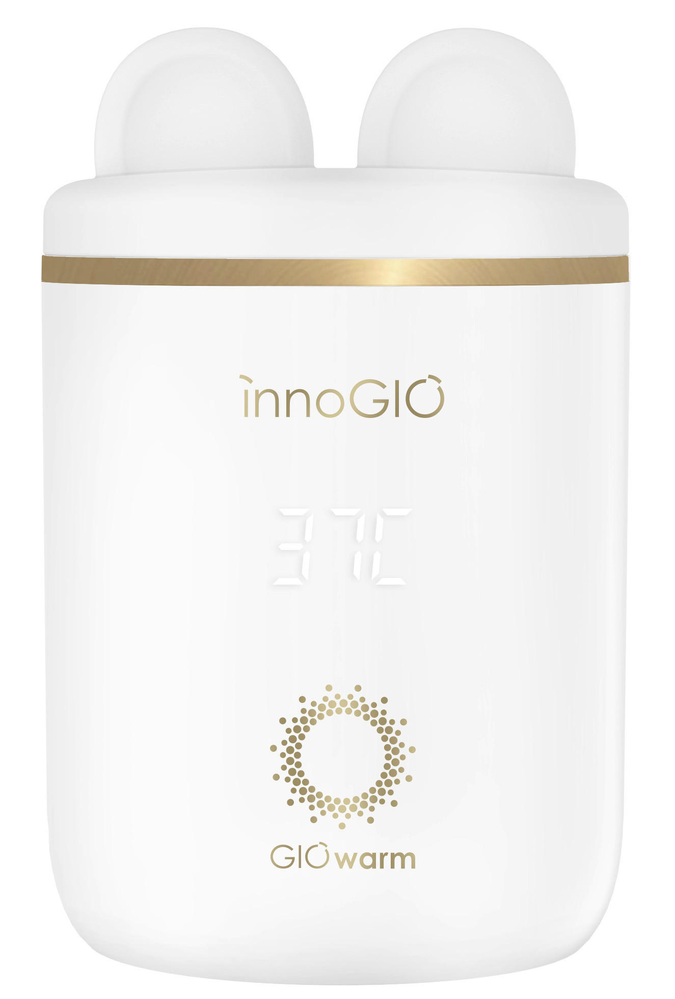 BABYKOSTWÄRMER GIO-370  - Weiß, Basics, Kunststoff (8/13cm)