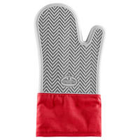 TOPFLAPPEN Grau  - Grau, Basics, Kunststoff/Textil (32/17,1/1,9cm) - Dr.Oetker