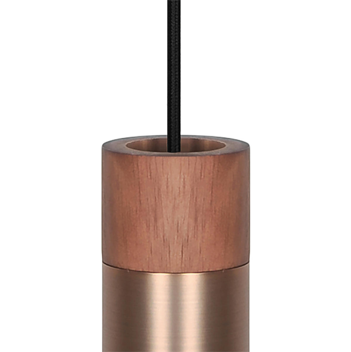 PENDELLEUCHTE 6/24,6 cm   - Cognac, Trend, Metall (6/24,6cm) - Nordlux