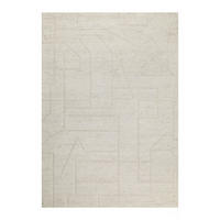 LÄUFER 80/300 cm Hamptons Twentyeight  - Creme, Design, Textil (80/300cm) - WECON HOME