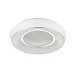 LED-DECKENLEUCHTE  - Weiß, LIFESTYLE, Kunststoff/Metall (38/9cm) - Boxxx