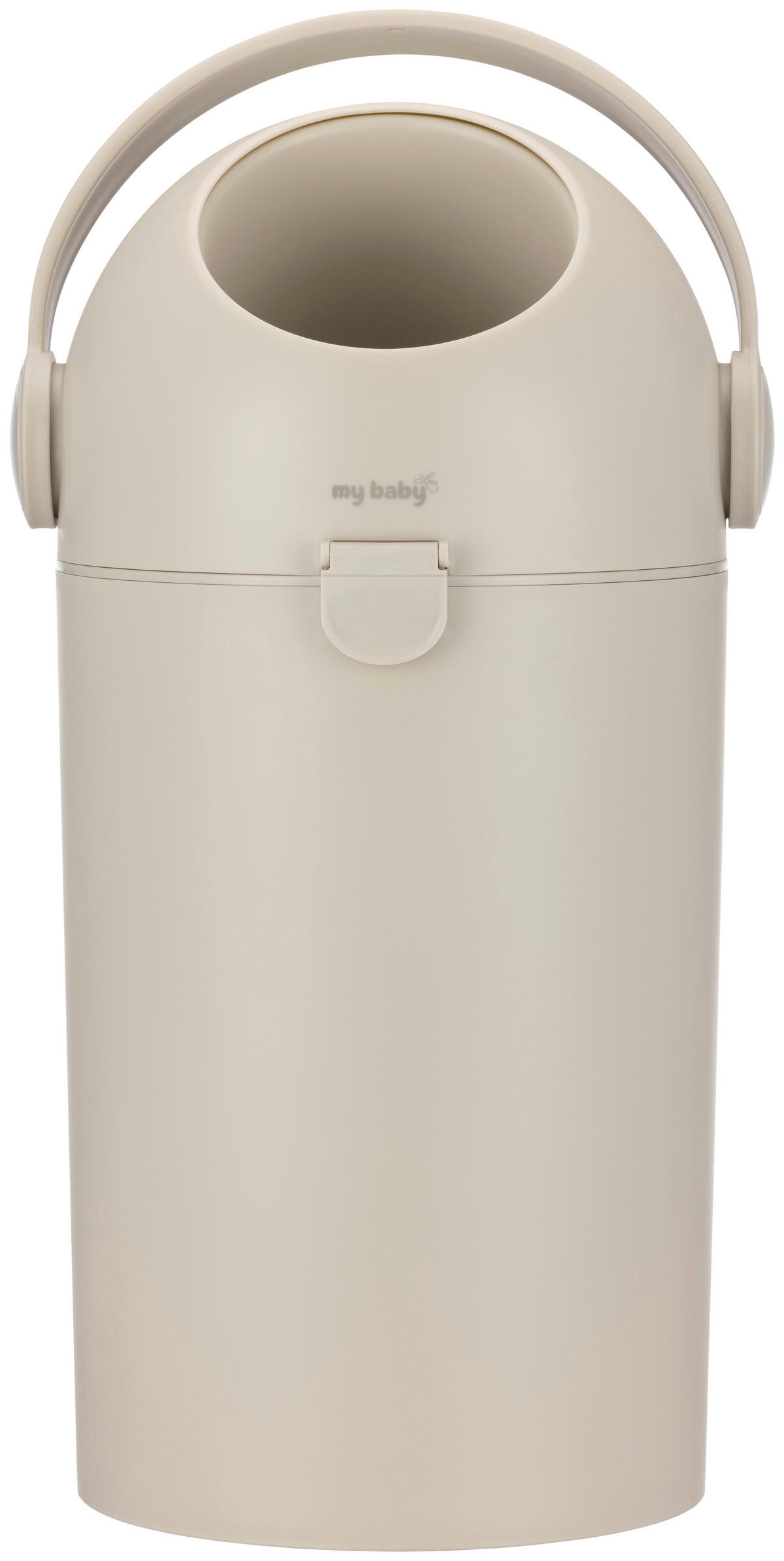WINDELEIMER - Beige, Basics, Kunststoff (26/55cm) - My Baby Lou