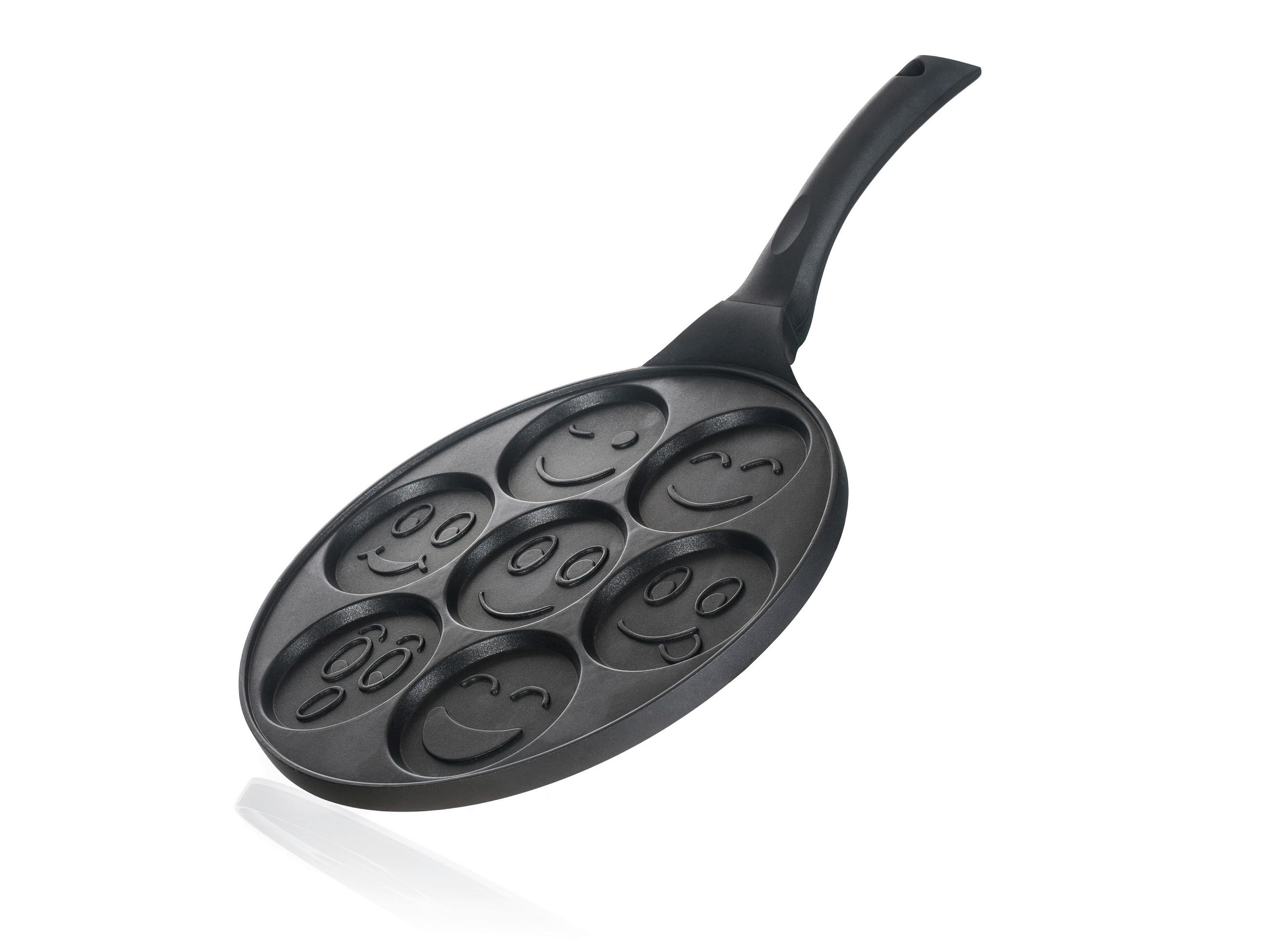 PANVICA NA LIEVANCE, 26 cm  - čierna, Basics, kov (26cm)