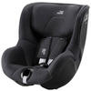 REBOARDER-KINDERSITZ DUALFIX 5Z  - Dunkelgrau, Basics, Textil (44/48cm) - Britax Römer