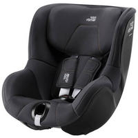 REBOARDER-KINDERSITZ DUALFIX 5Z  - Dunkelgrau, Basics, Textil (44/48cm) - Britax Römer