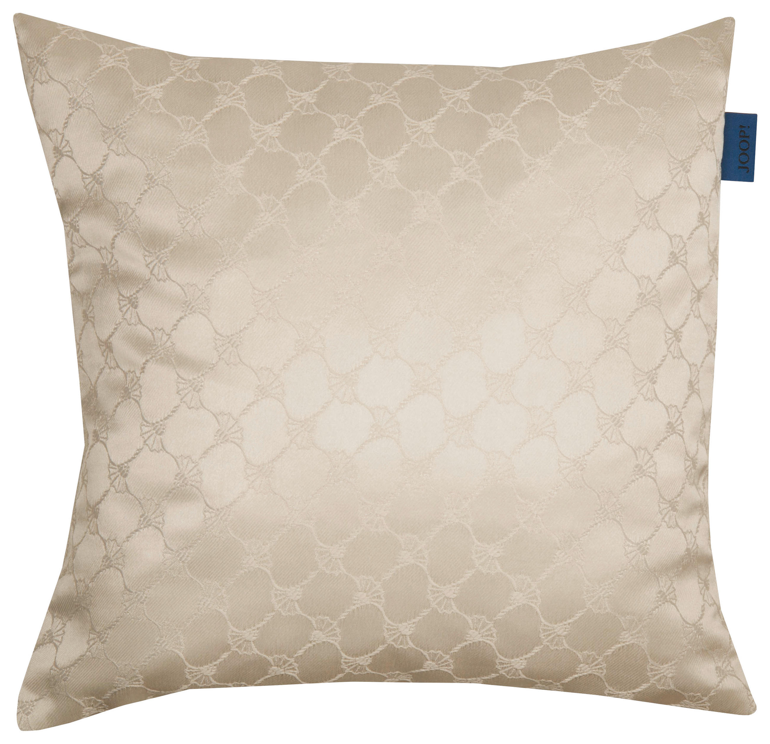 ZIERKISSEN Allovers 50/50 cm - Naturfarben, Basics, Textil (50/50cm) - Joop!