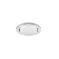 LED-DECKENLEUCHTE  38/7,5 cm    - Weiss, Basics, Kunststoff (38/7,5cm)