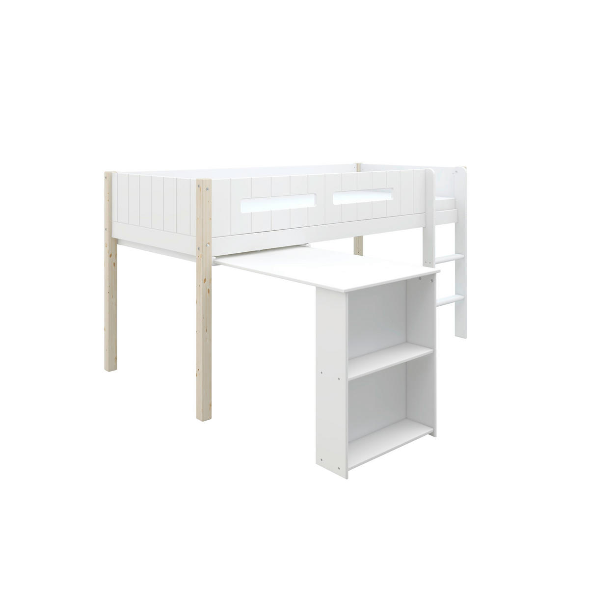 HOCHBETT 90/200 cm  - Kieferfarben, MODERN, Holz (90/200cm) - Chameo