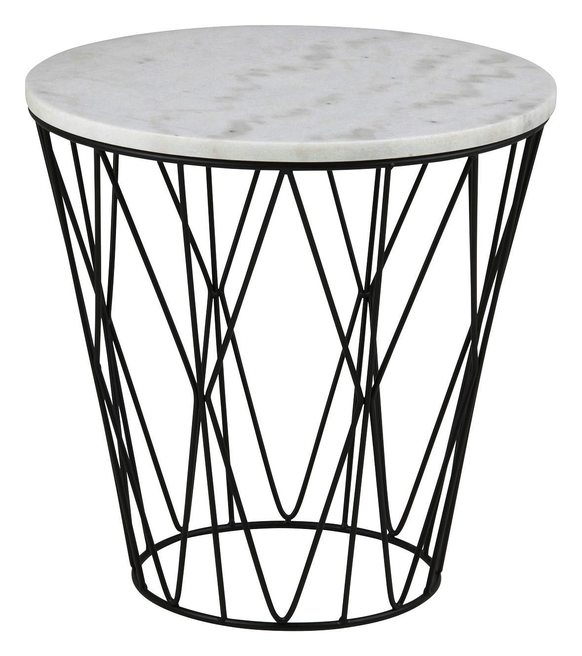 Couchtisch in Stein 50/50/50 cm