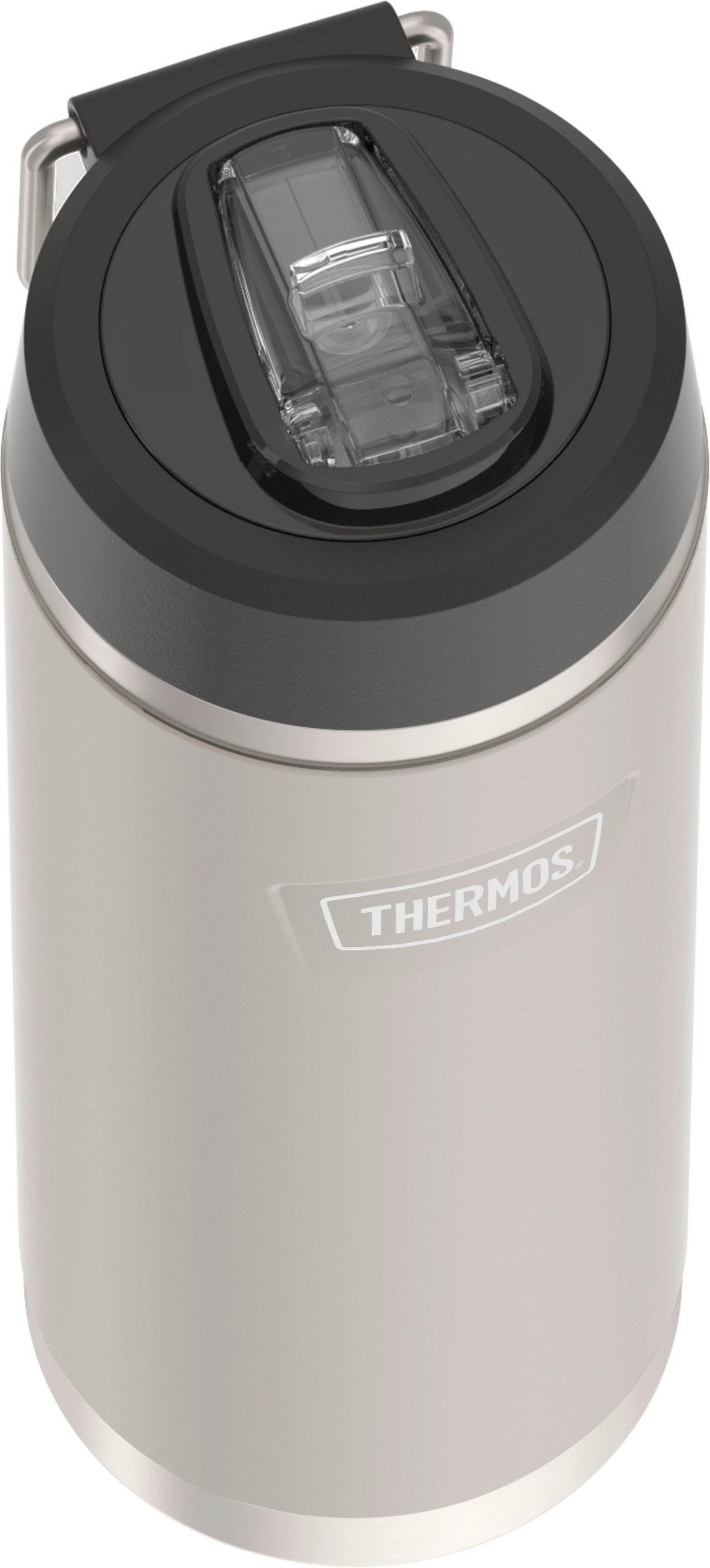 ISOLIERFLASCHE ICON 0,71 L  - Greige, Basics, Metall (0,71l) - Thermos