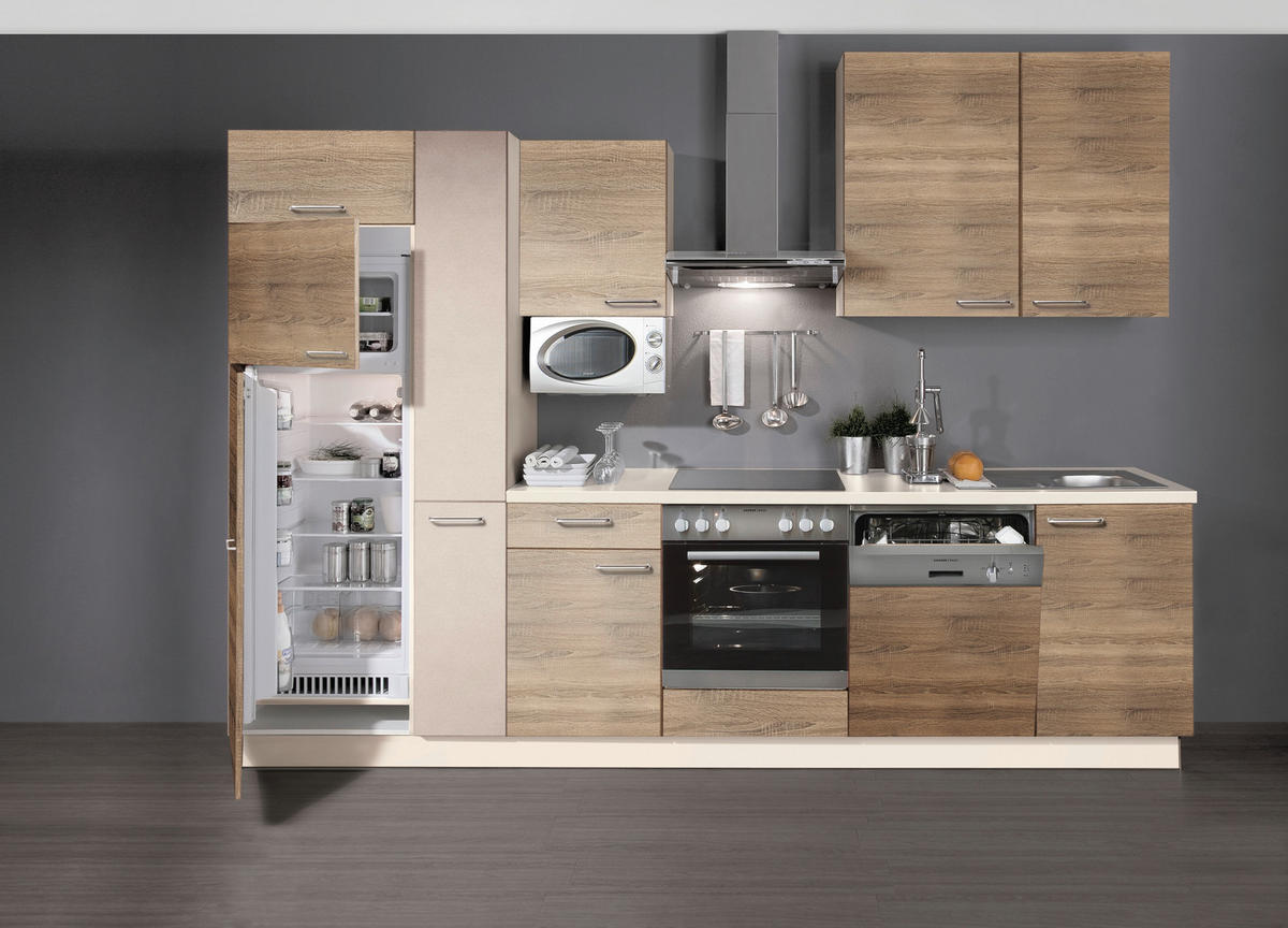 kuhinja po mjeri - Design, drvni materijal - Welnova