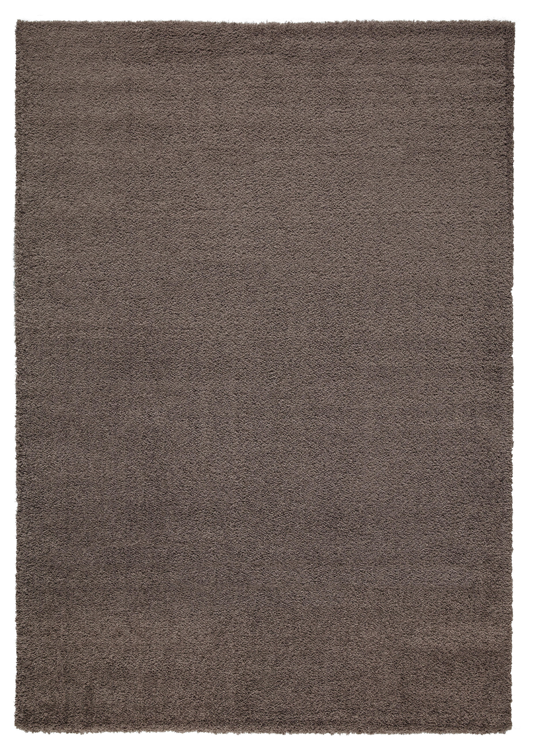 SHAGGY 80/330 cm Braun  - Braun, KONVENTIONELL, Textil (80/330cm) - Novel