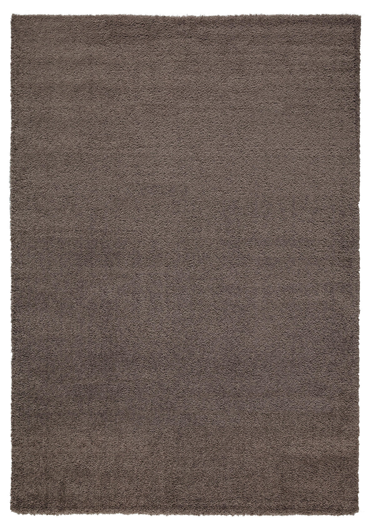 SHAGGY 80/330 cm Braun  - Braun, KONVENTIONELL, Textil (80/330cm) - Novel