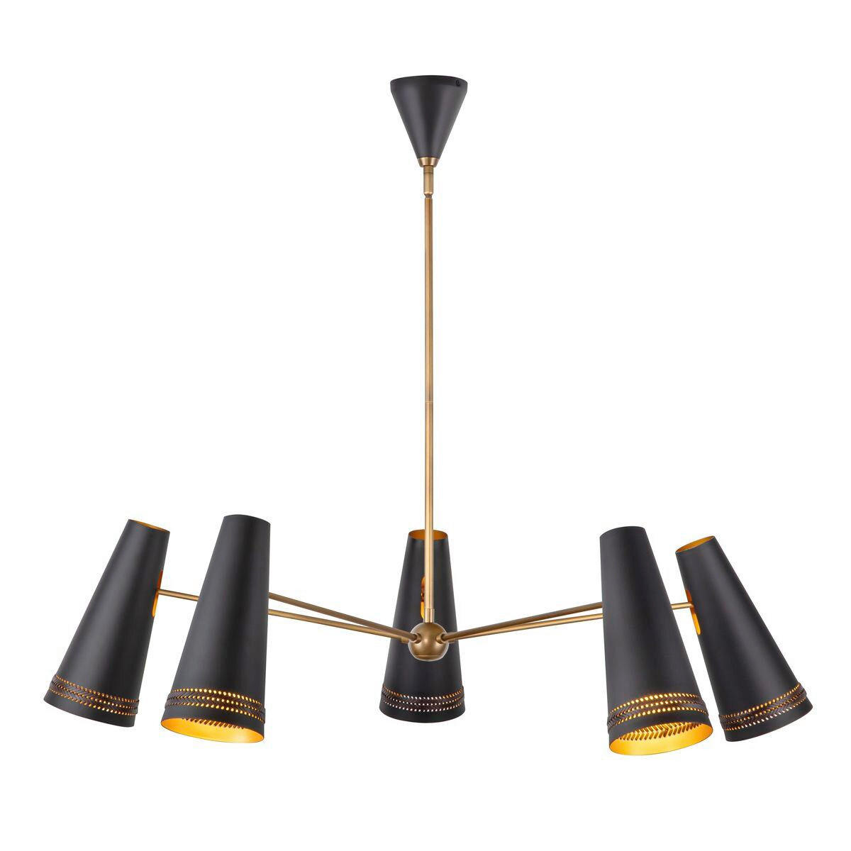 Elstead Lighting LUSTR, 114,3/29,2 cm
