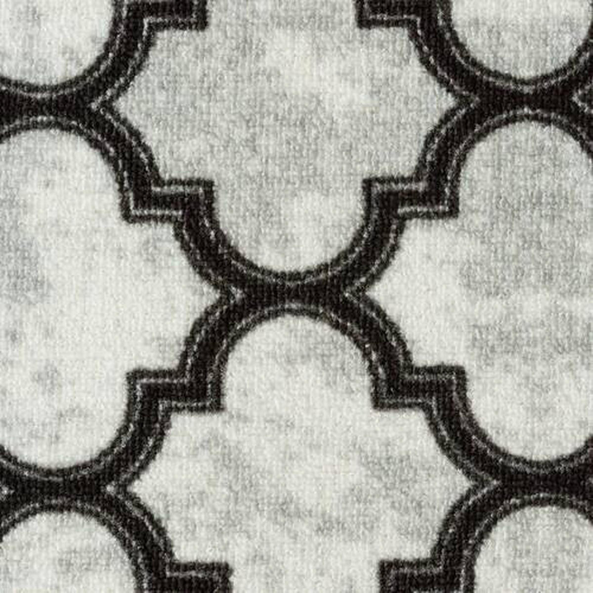 LÄUFER 80/700 cm Grau  - Grau, Design, Kunststoff/Textil (80/700cm) - Novel