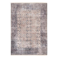 VINTAGE-TEPPICH 155/230 cm My Maurea  - Sandfarben, Basics, Textil (155/230cm)
