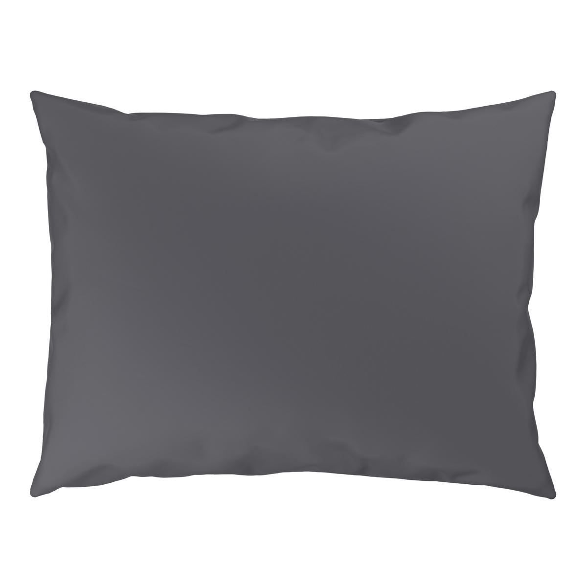 POSTELJINA TANJA 240/220 cm saten antracit  - antracit, Osnovno, tekstil (240/220cm) - Novel