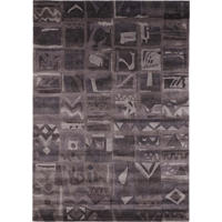 ORIENTTEPPICH 120/180 cm Grau  - Grau, Basics, Textil (120/180cm) - Cazaris
