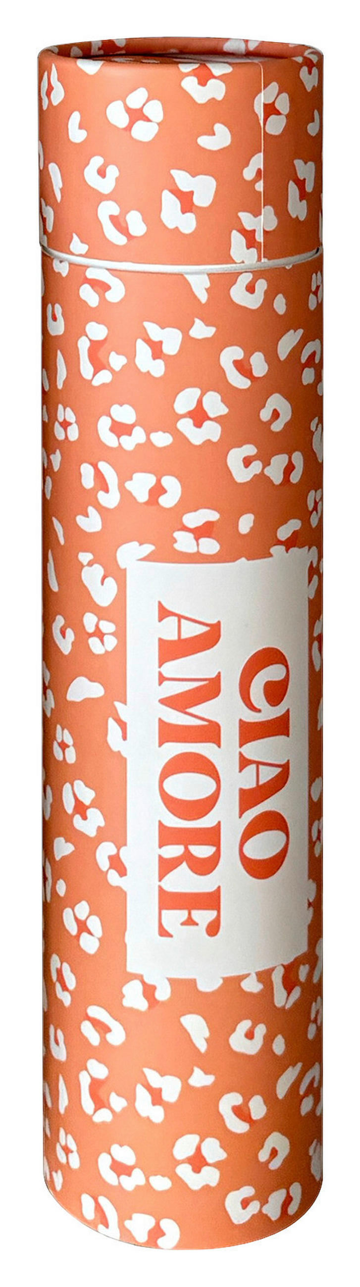 REGENSCHIRM - Orange, Trend, Textil (100cm)
