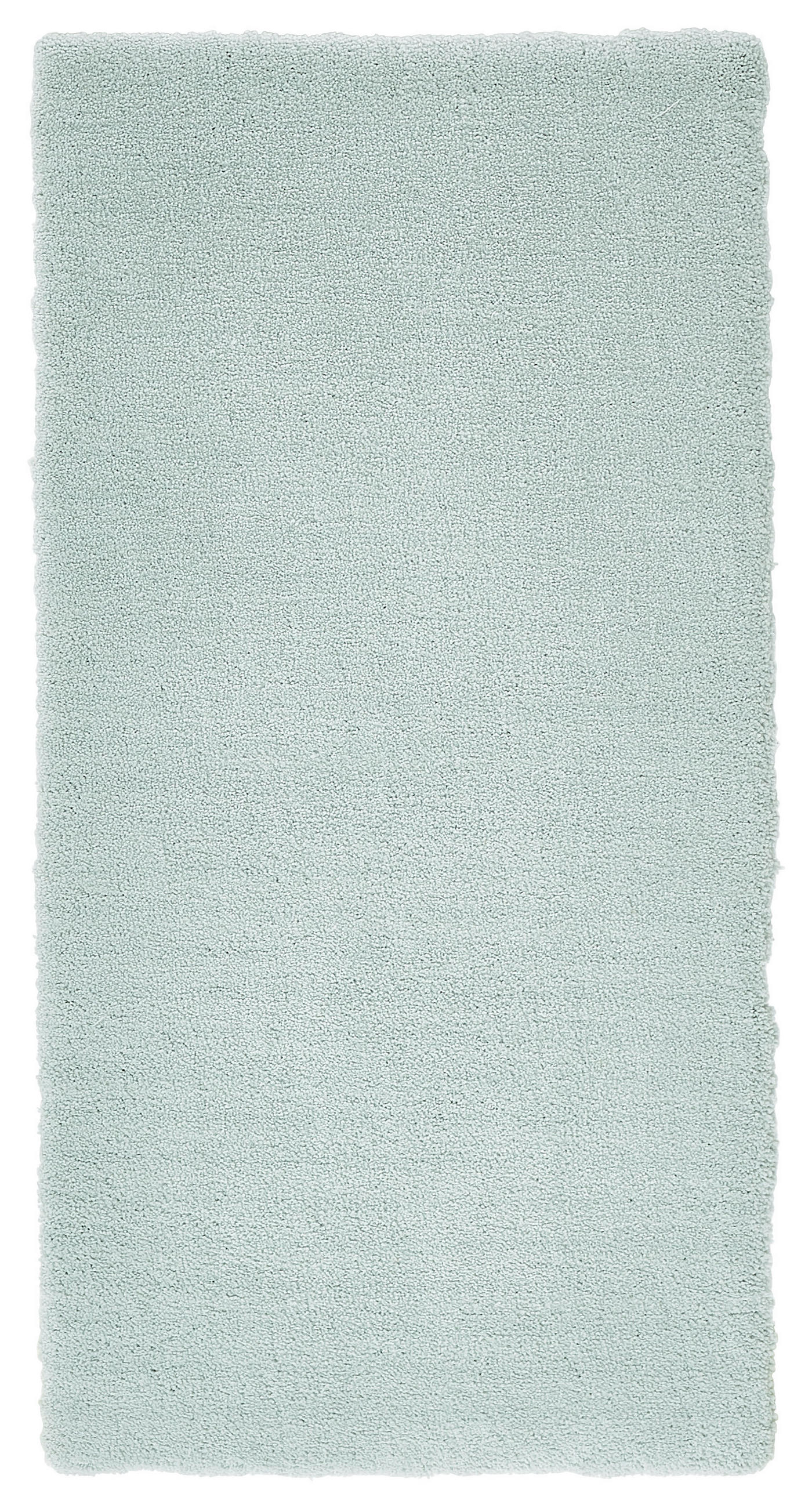 Hochflor Teppich Hellgrün Relaxx 70x140 cm