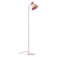 SVJETILJKA PODNA Erena  - pink, Basics, drvo/metal (150/35/25cm)